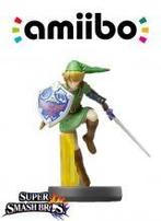 MarioWiiU.nl: Link (Nr. 5) - Super Smash Bros. series Amiibo, Ophalen of Verzenden, Zo goed als nieuw