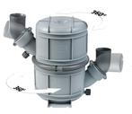 VETUS waterlock/ geluiddemper type NLP60 - 60 mm, Watersport en Boten, Nieuw, Ophalen of Verzenden