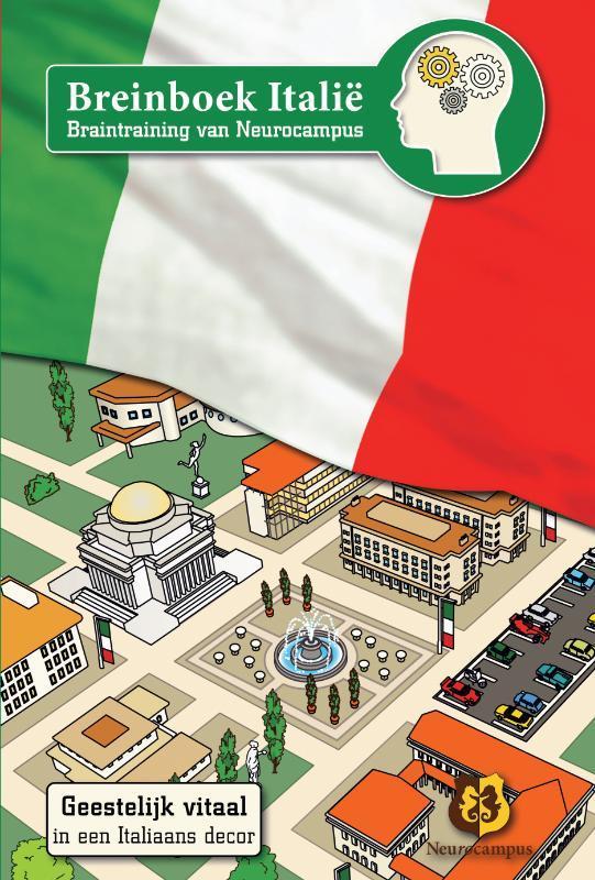 Neurocampus Breinboek Italie 9789076106519, Boeken, Hobby en Vrije tijd, Gelezen, Verzenden
