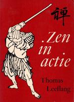 Zen in actie 9789029528634 Thomas Leeflang, Boeken, Gelezen, Thomas Leeflang, Verzenden