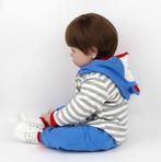Reborn baby pop - Babypop - 45 cm - ZIYIUI, Verzenden, Zo goed als nieuw
