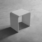 Badkamer Kruk Ideavit Solidtondo 40x30x43 cm Solid Surface, Ophalen of Verzenden, Nieuw