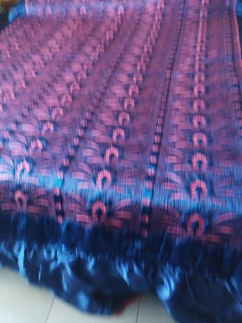 Sprei - 240 cm - 240 cm, Antiek en Kunst, Antiek | Kleden en Textiel