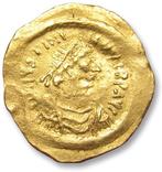 Byzantijnse Rijk. Justinianus I (527-565 n.Chr.). Tremissis