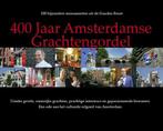 Uitgeverij Huys - - 400 jaar Amsterdamse grachtengordel, Ophalen of Verzenden, Nieuw