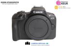 Canon EOS R100 digitale systeemcamera met 1 jaar garantie, Ophalen of Verzenden, Zo goed als nieuw, Compact, Canon