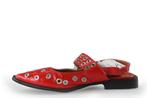 Notre-V slingbacks in maat 37 Rood | 15% korting, Kleding | Dames, Schoenen, Notre-V, Verzenden, Gedragen, Rood