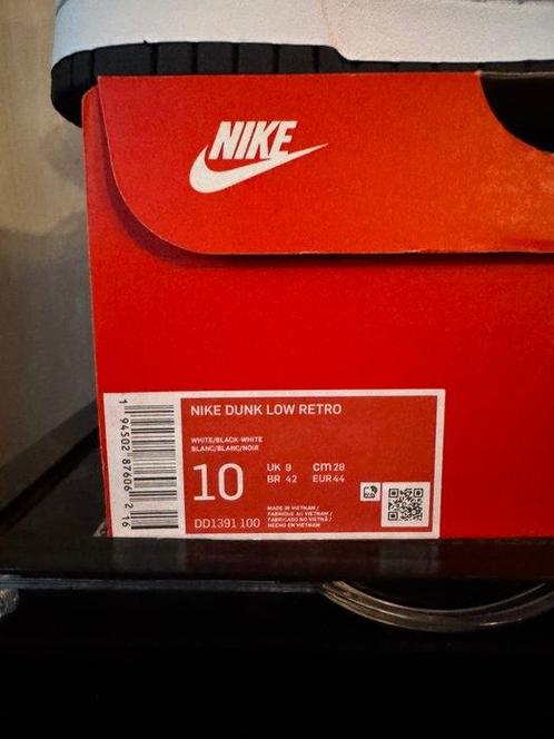 Nike - Dunk Low - Low-top sneakers - Maat: EU 44 - Nieuw met, Kleding | Heren, Schoenen