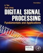 Digital Signal Processing 9780128150719, Zo goed als nieuw