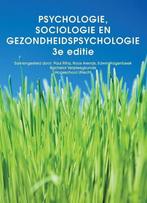 9789043038829 Psychologie, sociologie en gezondheidspsych..., Paul Riha, Zo goed als nieuw, Verzenden