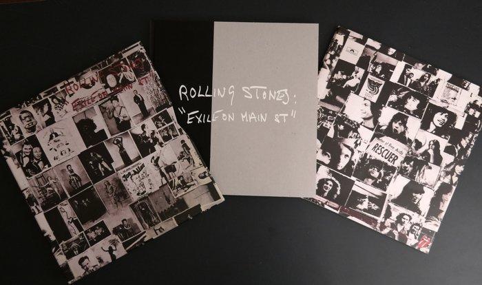 De Rolling Stones - xile On Main St / A Cornerstone Album Of, Cd's en Dvd's, Vinyl Singles