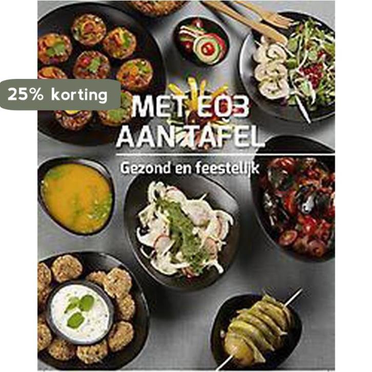 Met EQ3 aan tafel 9789464000153 Hilde Marinus, Boeken, Kookboeken, Zo goed als nieuw, Verzenden