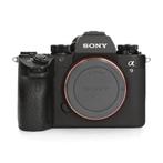Sony A9, Audio, Tv en Foto, Fotocamera's Digitaal, Ophalen of Verzenden, Zo goed als nieuw, Sony