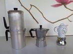 Bialetti-Ilsa-dEncap - Koffiepot (3) - Aluminium, Bakeliet,