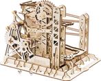 Robotime Lift coaster Marble rush Knikkerbaan DIY Modelbo..., Verzenden, Nieuw