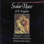 cd - Pergolesi - Stabat Mater, Cd's en Dvd's, Verzenden, Zo goed als nieuw