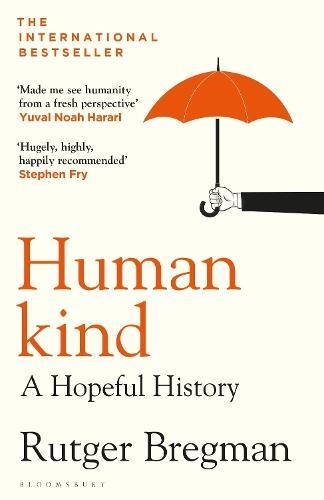 Humankind | 9781408898956 | Rutger Bregman, Boeken, Filosofie, Nieuw, Ophalen of Verzenden