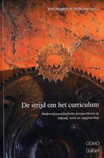 De Strijd Om Het Curriculum 9789044118278 R. Bosman, Gelezen, R. Bosman, W. Veugelers, Verzenden