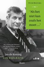 ‘Als het niet kan zoals het moet…’ 9789024458264, Verzenden, Gelezen, Peter Bootsma
