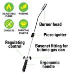 Weed burner (Tuingereedschap, Tuinieren, Tuin en Terras), Tuin en Terras, Hand-tuingereedschap, Verzenden, Nieuw