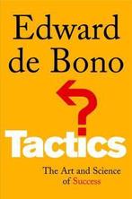 Tactics 9781861975379 Edward de Bono, Verzenden, Gelezen, Edward de Bono