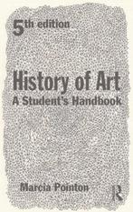 9780415639248 History Of Art | Tweedehands, Boeken, Verzenden, Zo goed als nieuw, Marcia Pointon