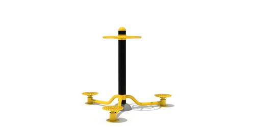 Buik twister, Tuin en Terras, Overige Tuin en Terras, Nieuw, Verzenden