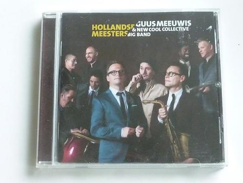 Guus Meeuwis & New Cool Collective - Hollandse Meesters (uni, Cd's en Dvd's, Cd's | Nederlandstalig, Verzenden