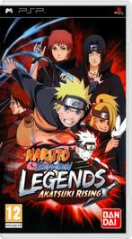 Naruto Shippuden: Legends: Akatsuki Rising [PSP], Ophalen of Verzenden, Nieuw