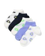 HEMA Dames enkelsokken bloemen - 5 paar wit, Kleding | Dames, Sokken en Kousen, Verzenden, Nieuw, Wit