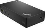 Lenovo ThinkPad USB 3.0 Ultra Dock - Dockingstation 40A8..., Computers en Software, Dockingstations, Ophalen of Verzenden, Zo goed als nieuw