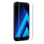 DrPhone Samsung A3 2017 Glas 4D Volledige Glazen Dekking Ful, Nieuw, Verzenden