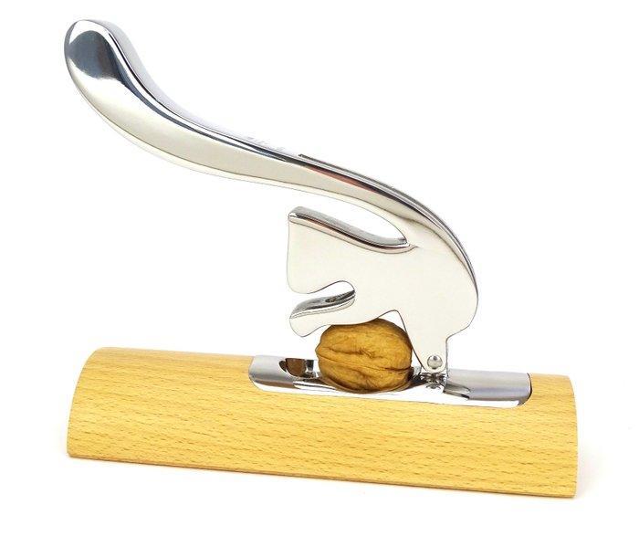 Alessi - Andrea Branzi - Notenkraker - eekhoorn - 18/10, Antiek en Kunst, Kunst | Designobjecten