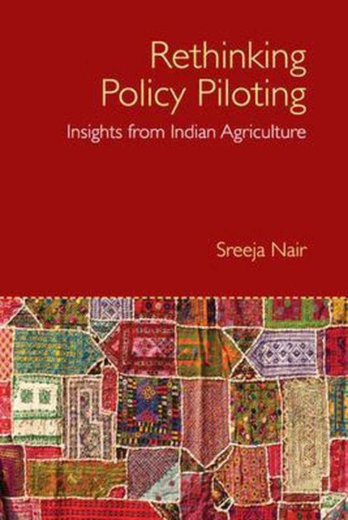 Boek Rethinking Policy Piloting 9781108840392, Boeken, Economie, Management en Marketing, Zo goed als nieuw, Verzenden
