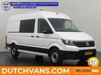 Volkswagen Crafter 2.0TDI Bestelbus 2019 L3 H3 Diesel, Auto's, Bestelauto's, Euro 6, Volkswagen, Wit, Nieuw