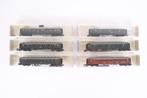 Roco N - 2250/2260-serie - Modeltrein personenwagen (6) -, Hobby en Vrije tijd, Modeltreinen | N-Spoor, Nieuw
