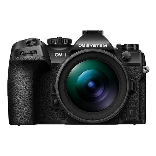 OM SYSTEM OM-1 Mark II + 12-40mm f/2.8 Pro II, Audio, Tv en Foto, Fotocamera's Digitaal, Nieuw, Ophalen of Verzenden