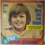 Little Jimmy Osmond - Long haired lover from Liverpool -..., Gebruikt, 7 inch, Pop, Single