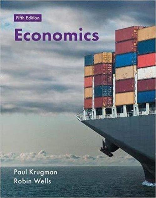 Economics 9781319181949 Mr Robin Wells, Boeken, Overige Boeken, Gelezen, Verzenden