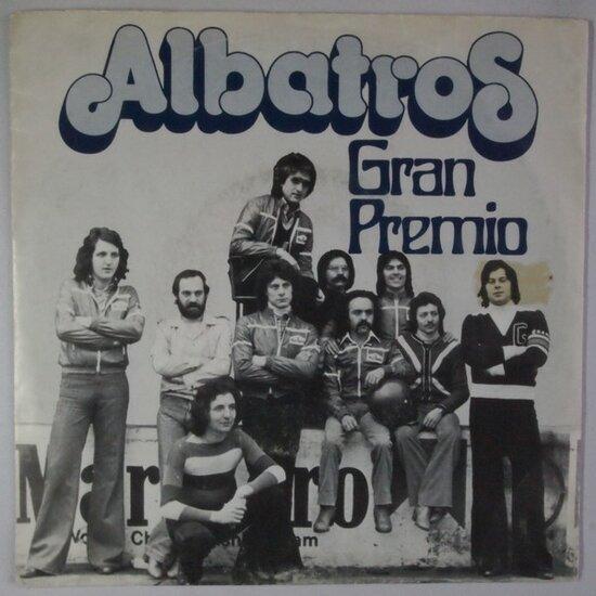 Albatros  - Gran Premio - Single, Cd's en Dvd's, Vinyl Singles, Verzenden