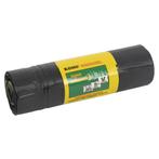 KOMO Vuilniszakken met Trekband 60L - Pak van 15 Stuks, Ophalen of Verzenden, Nieuw