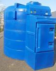 Adblue tank 6.000 liter voor opslag AdBlue® (Grote pompka...