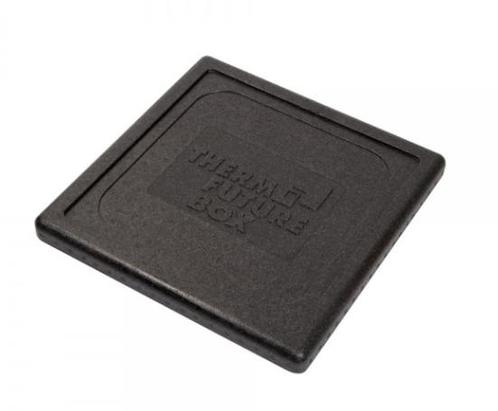 Deksel voor de pizza thermo box| Zwart | 41x41 cm, Zakelijke goederen, Horeca | Keukenapparatuur, Verzenden
