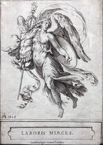 Cherubino Alberti (1553-1615) - Vittoria alata
