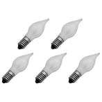 Reserve Kerstlampjes E10 - 5 stuks - Wolfraam - 19V/3W -, Diversen, Kerst, Verzenden, Nieuw