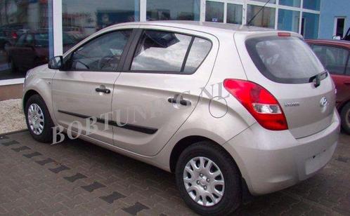 Stootlijsten Hyundai i20 (5deur) 2009-2012, Auto-onderdelen, Carrosserie en Plaatwerk, Nieuw, Ophalen of Verzenden