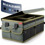 2dekans | HELDENWERK Premium kofferbak organizer met deksel,, Auto-onderdelen, Ophalen of Verzenden, Nieuw