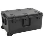 vidaXL Flightcase draagbaar 79,5x52x39 cm PP zwart, Audio, Tv en Foto, Fotografie | Fototassen, Verzenden, Nieuw