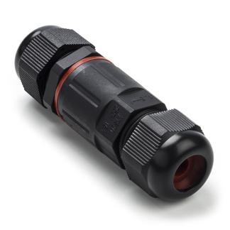 Kabelverbinder | Goobay 7.5 cm (IP68), Doe-het-zelf en Verbouw, Elektra en Kabels, Nieuw, Verzenden