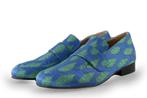 Fabienne Chapot Loafers in maat 36 Blauw | 10% extra korting, Overige typen, Zo goed als nieuw, Fabienne Chapot, Verzenden